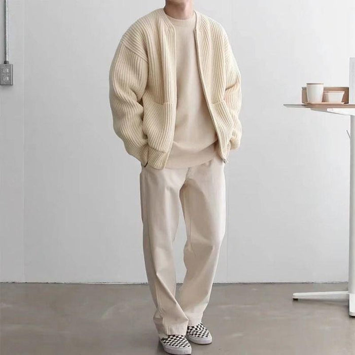 Strickjacken