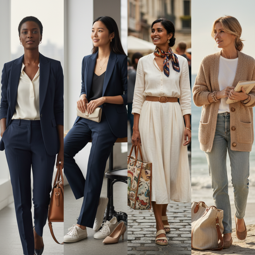 From Work to Weekend – Mastering Versatile Outfits for Every Occasion