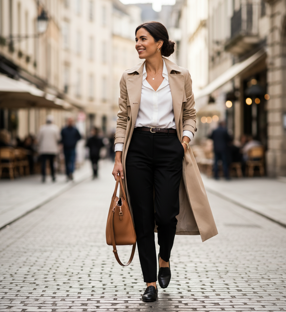 The Art of Effortless Style – How to Create a Timeless Wardrobe