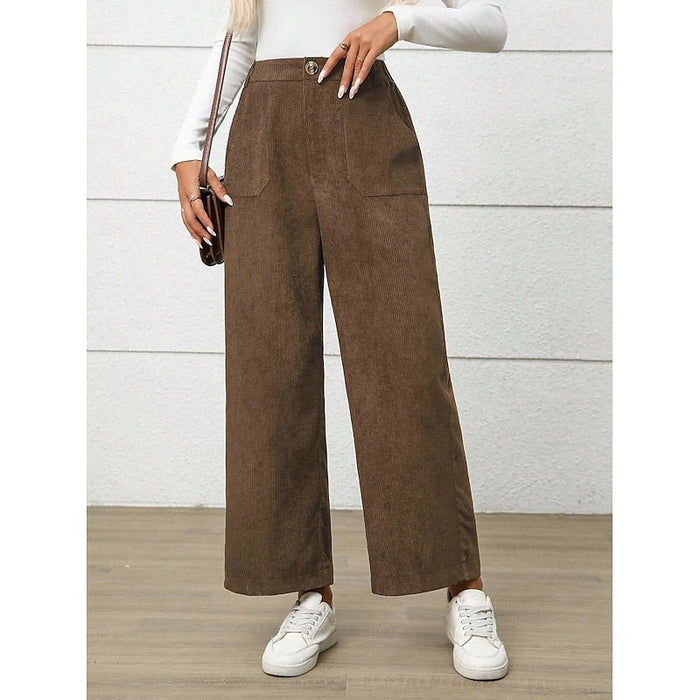 Weite Hosen