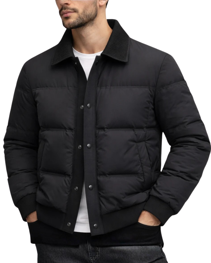 Ophira | Puffer Jacket – Elegante Look met Warmte