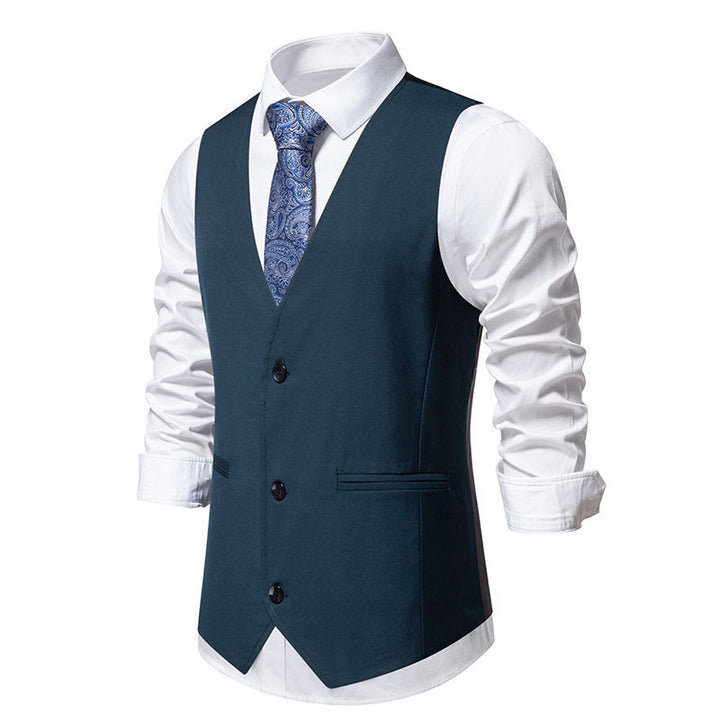 Arthur | Refined Tailored Formal Vest