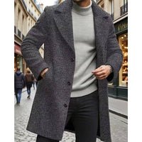 Leonard | Longline Warm And Versatile Trench Coat