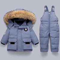 Mark | Warm And Cozy Kids' Winter Snow Suit