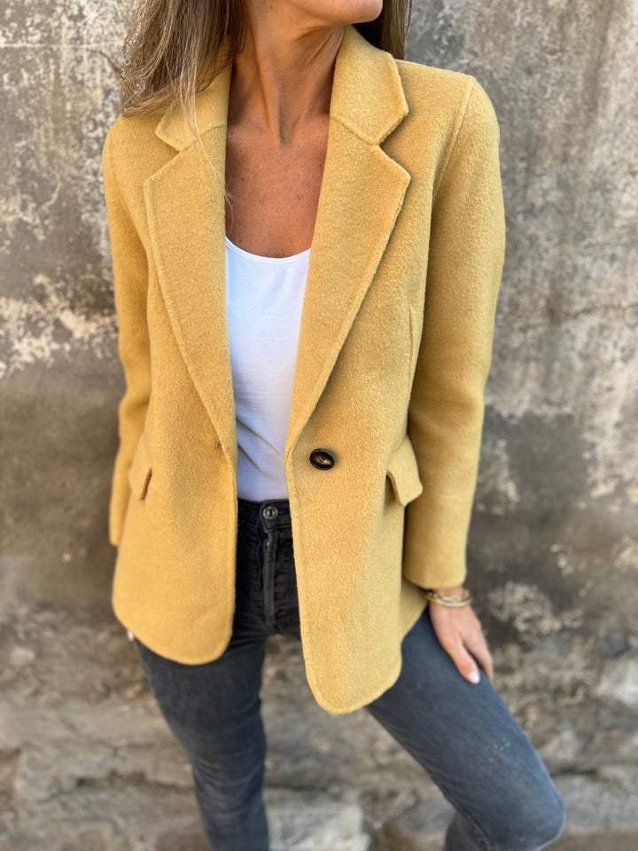 Annabelle | Eleganter und vielseitiger zeitloser Blazer
