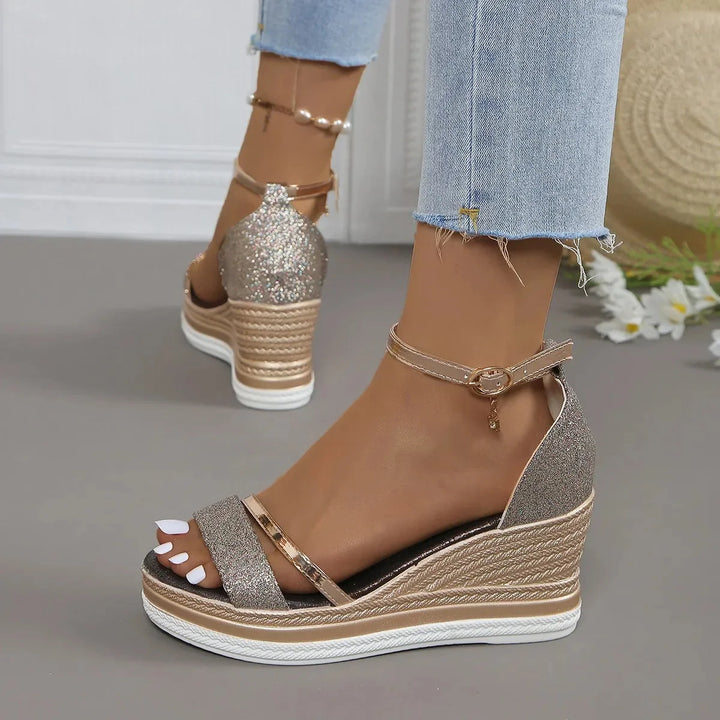 Irina | Orthopedic Sandals – Comfortable Summer Style for Women