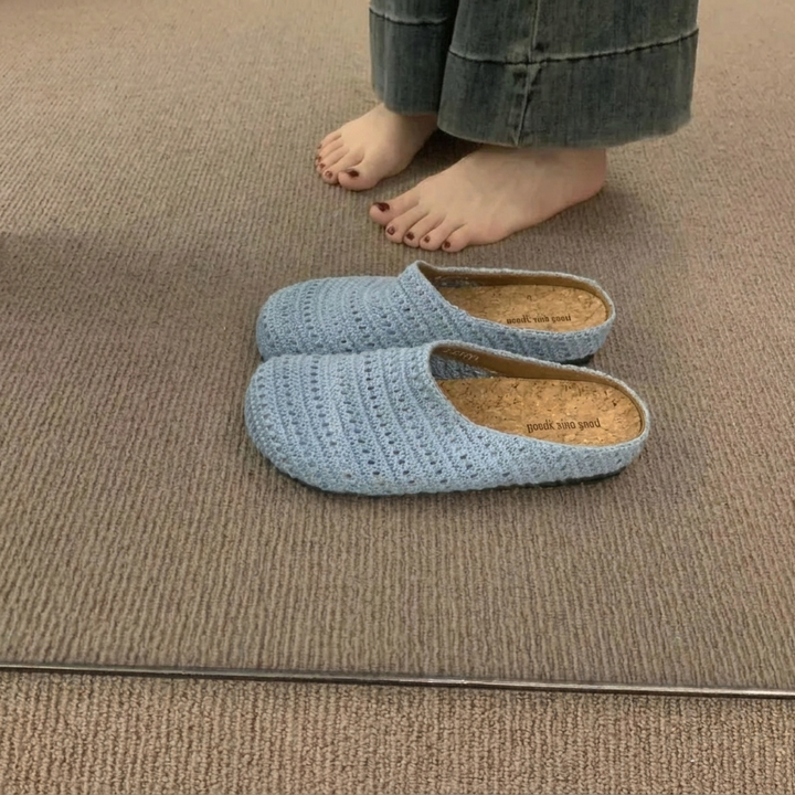Solara | Summer Mules – Comfortable Slip-On Style for Women