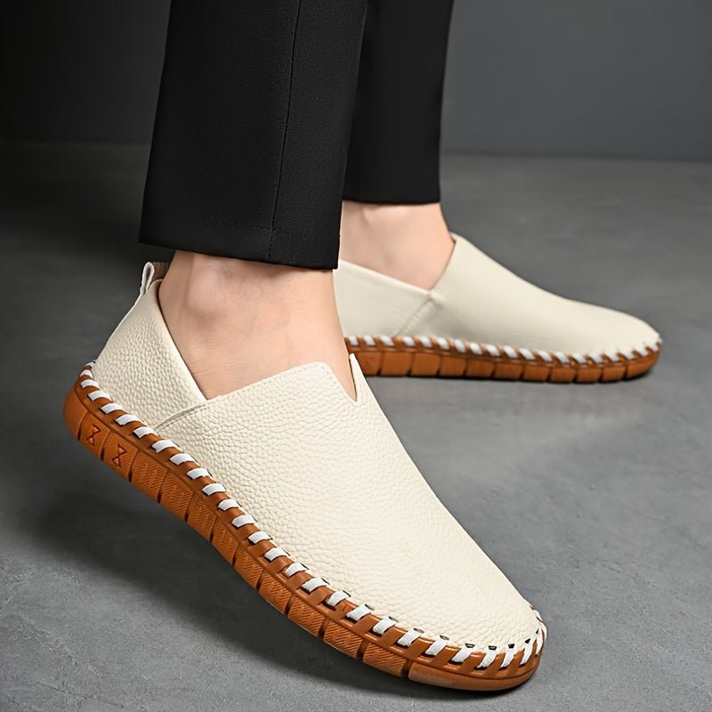 Lincoln | Slip-On Loafers for Effortless All-Day Style