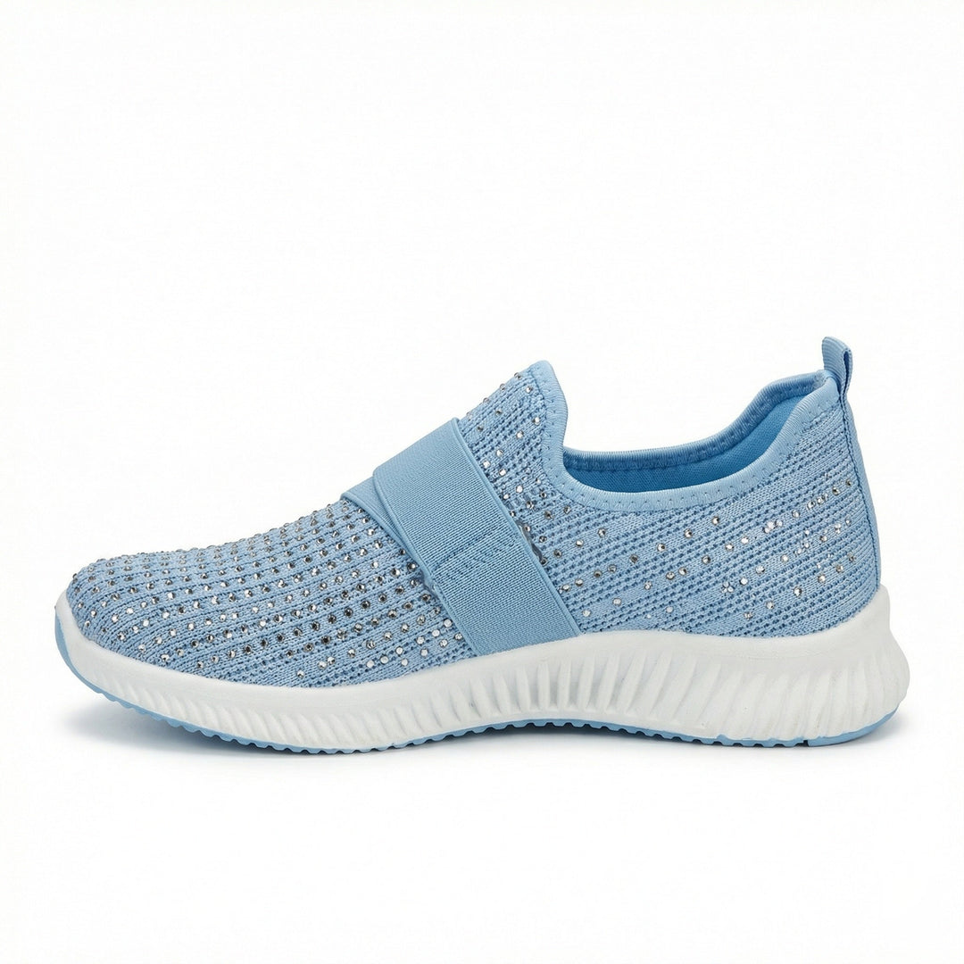 Hazel | Sneakers ortopediche slip-on regolabili e confortevoli
