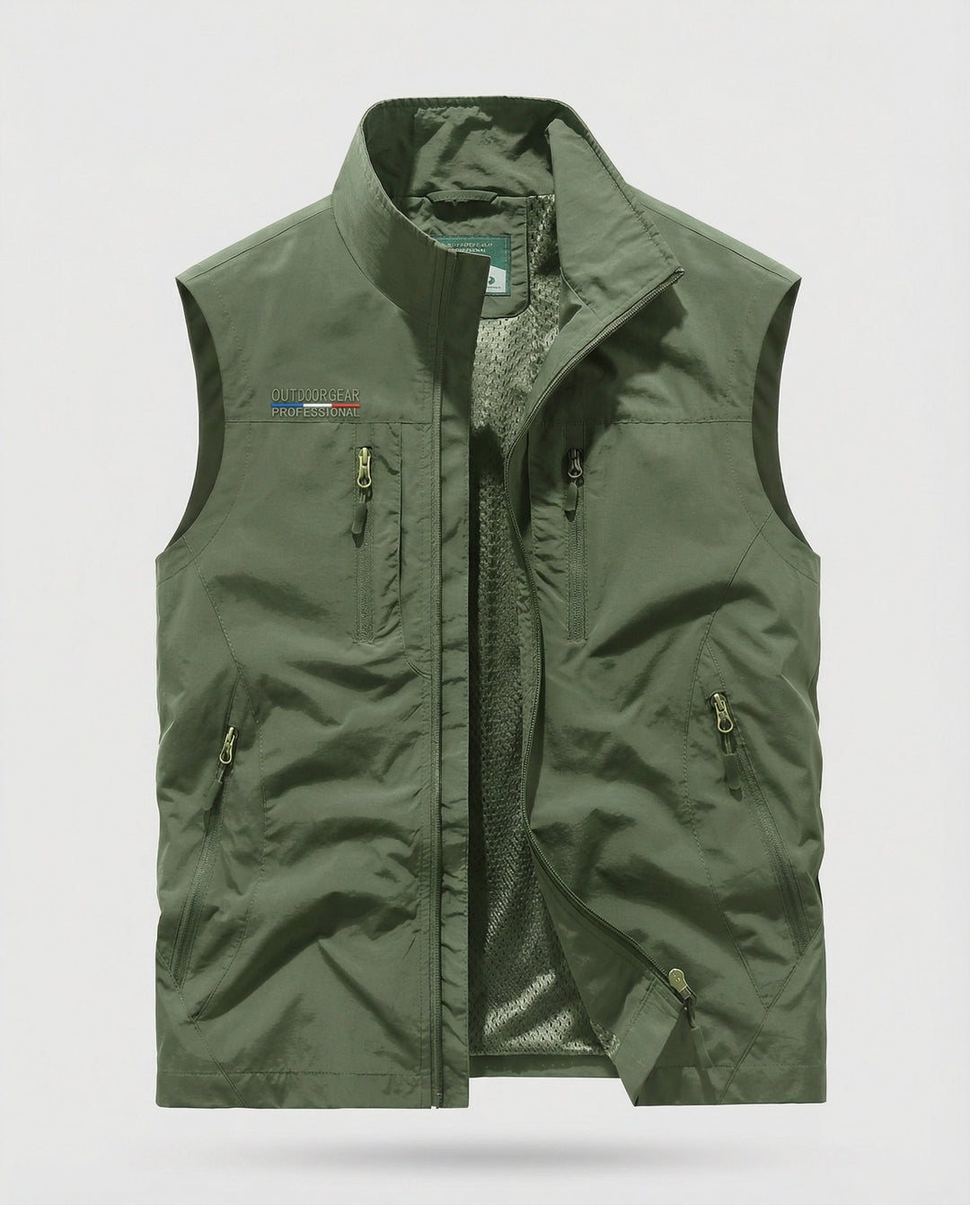 Harry | Lightweight Outdoor Layering Vest
