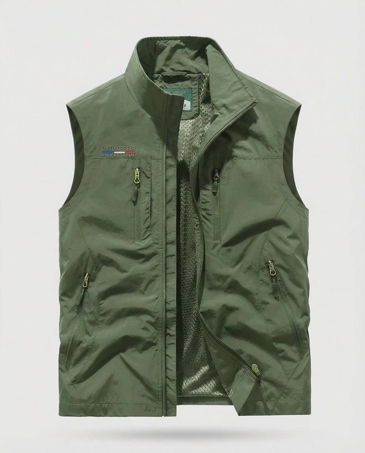 Harry | Lightweight Outdoor Layering Vest