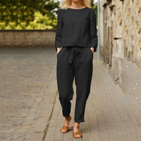 Lily | Elegante e raffinato completo estivo a due pezzi