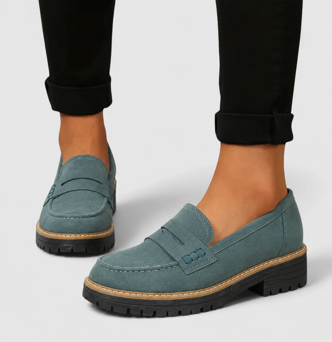 Journey | Mocassini Donna Ortopedici Comfort Classico