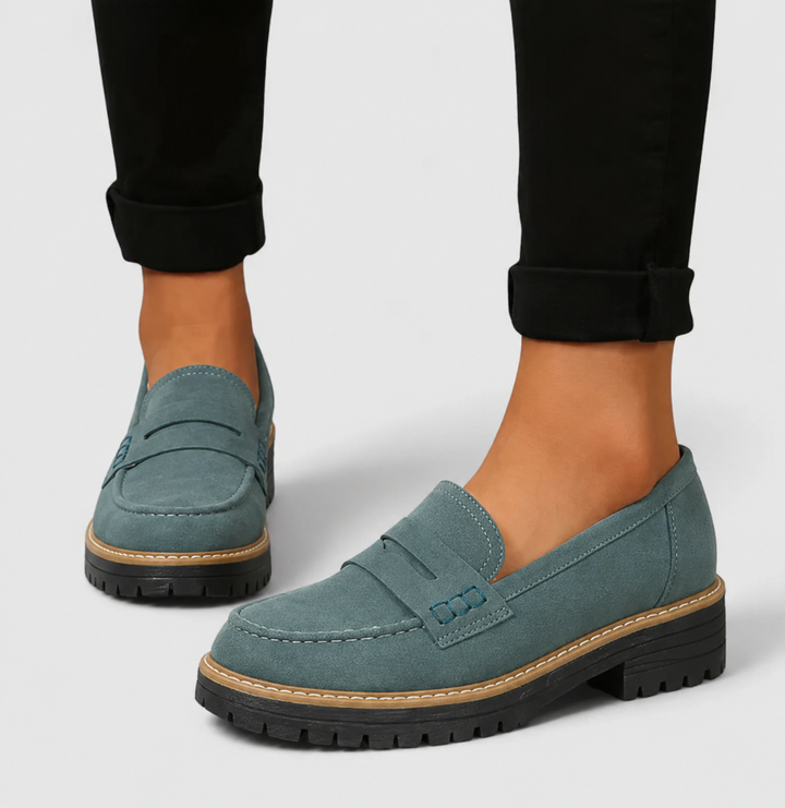 Journey | Mocassini Donna Ortopedici Comfort Classico