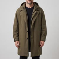 Jack | Elegante und bequeme wasserdichte Jacke