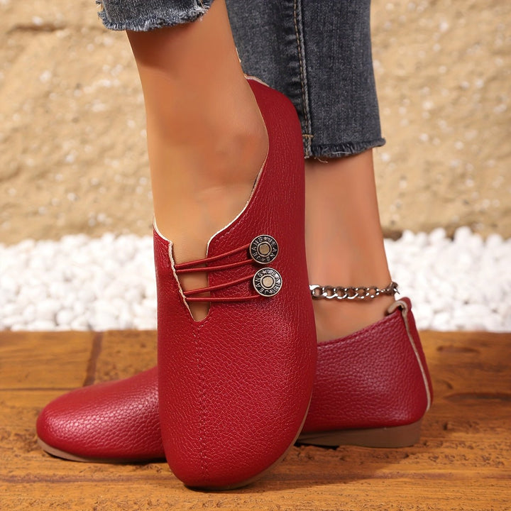 Nadine | Slip-On Loafers for Effortless Everyday Style