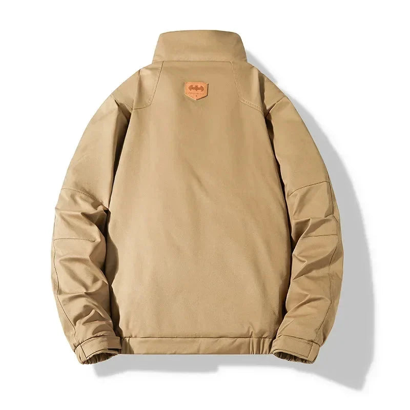 Velora | Puffer Jacket voor Mannen met Stijlvolle Isolatie