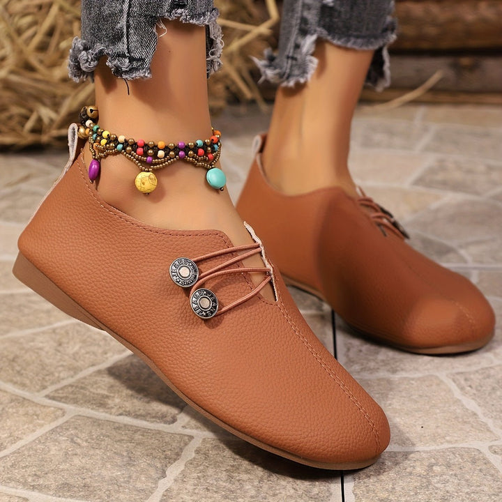 Nadine | Slip-On Loafers for Effortless Everyday Style