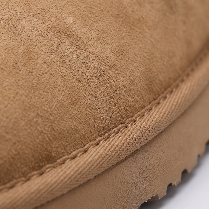 Cozzy | Winter Slippers – Plush Fur Lined Comfort for Men