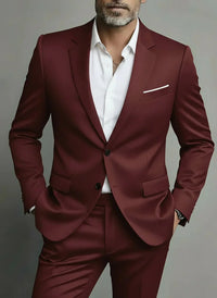 Charles | Contemporary Tailored Wedding suit for Men