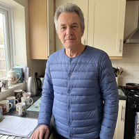 Victor | Lightweight And Stylish Packaway Puffer Jacket