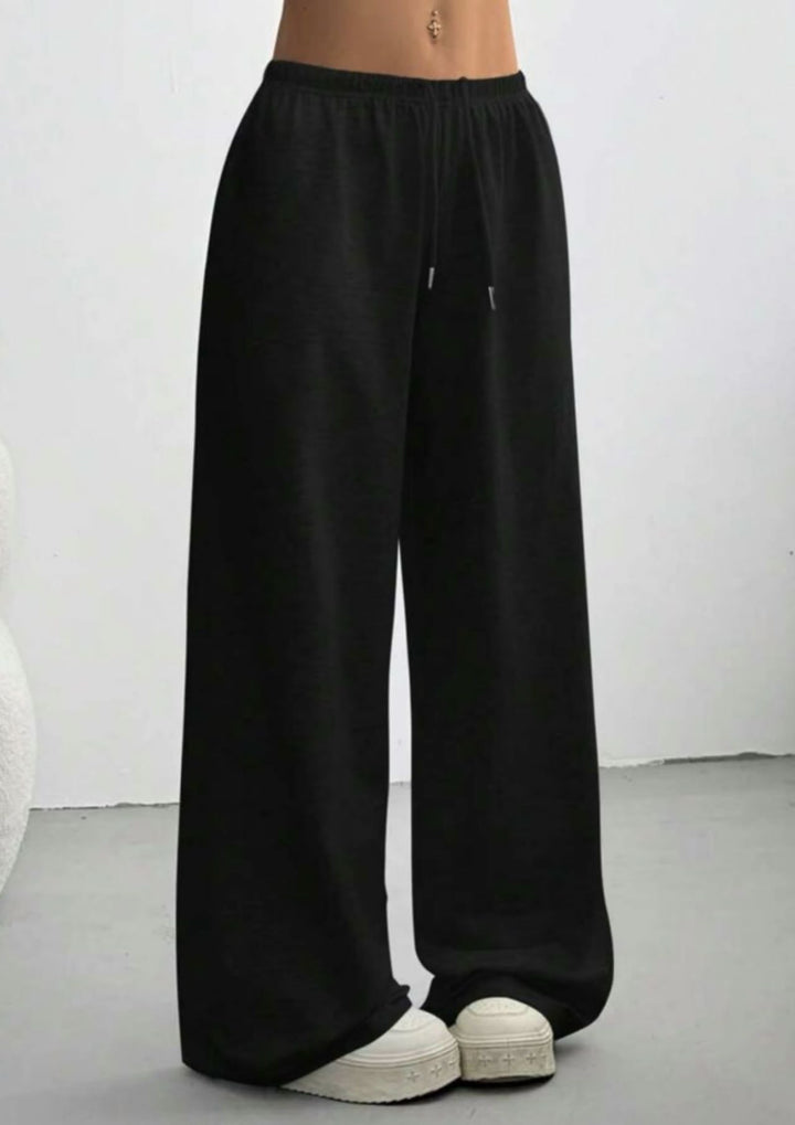 Emma | Ultraweiche lässige Sweatpants mit weitem Bein