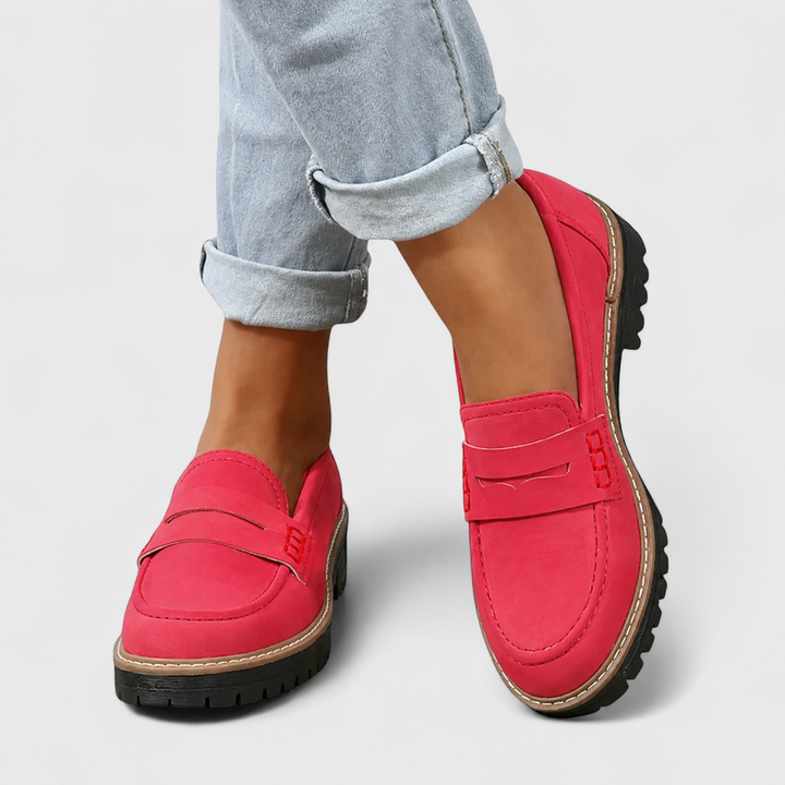 Journey | Mocassini Donna Ortopedici Comfort Classico