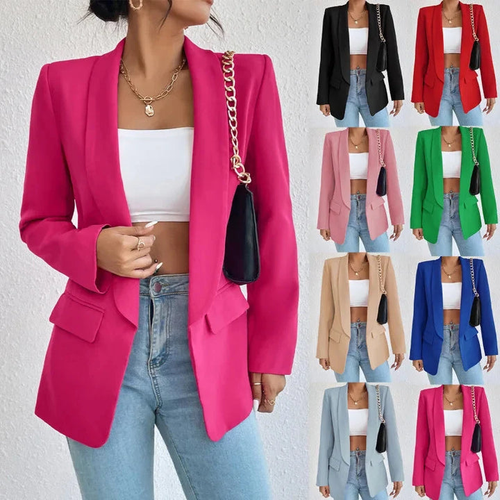 Victoria | Eleganter und zeitloser maßgeschneiderter Blazer
