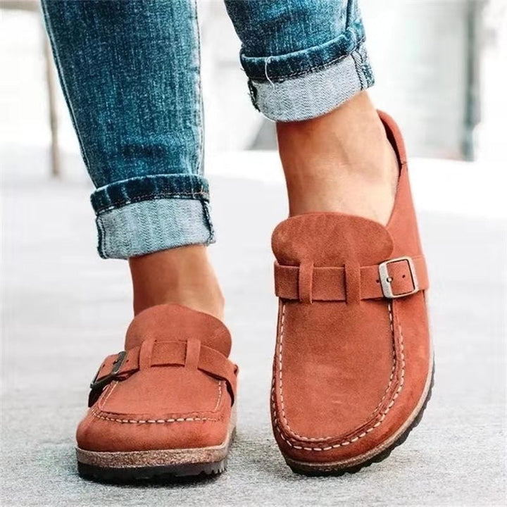 Mark | Stützende und ergonomische orthopädische Pantoletten