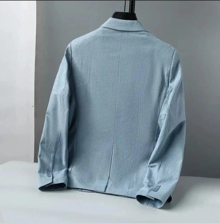 Julian | Refined And Breathable Linen Blazer