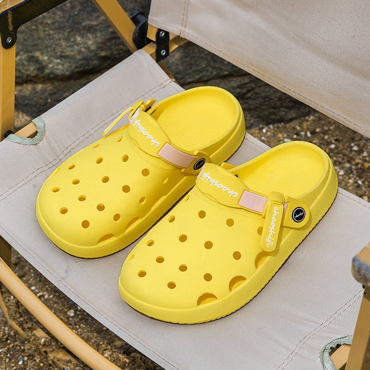Jennifer | Schicke und atmungsaktive bequeme Clogs für Damen