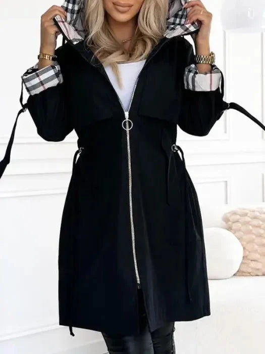 Becca | Waterproof Coat – Lightweight and Stylish for Women