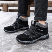 Thomas | Warm And Non-Slip Fur Lined Ankle Boots