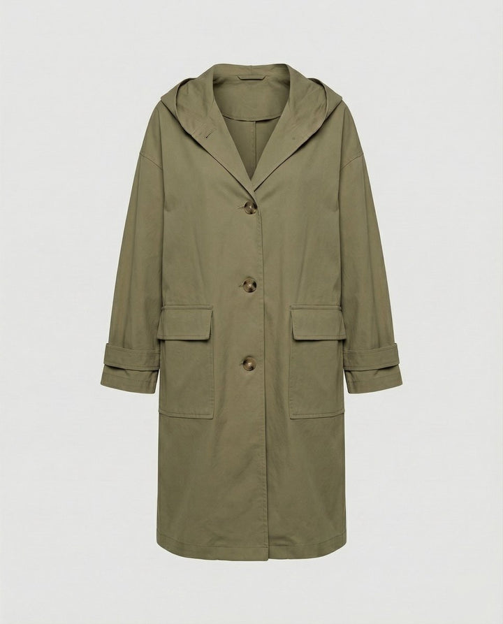 Luna | Trench coat moderno ed elegante