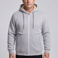 Samuel | Giacca in sherpa comoda e alla moda