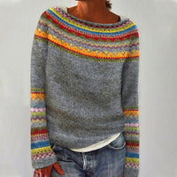 Annett | Maglione in maglia senza tempo e versatile