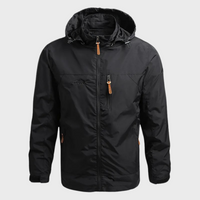 Harley | Waterproof Casual Jacket for Reliable Everyday Protection