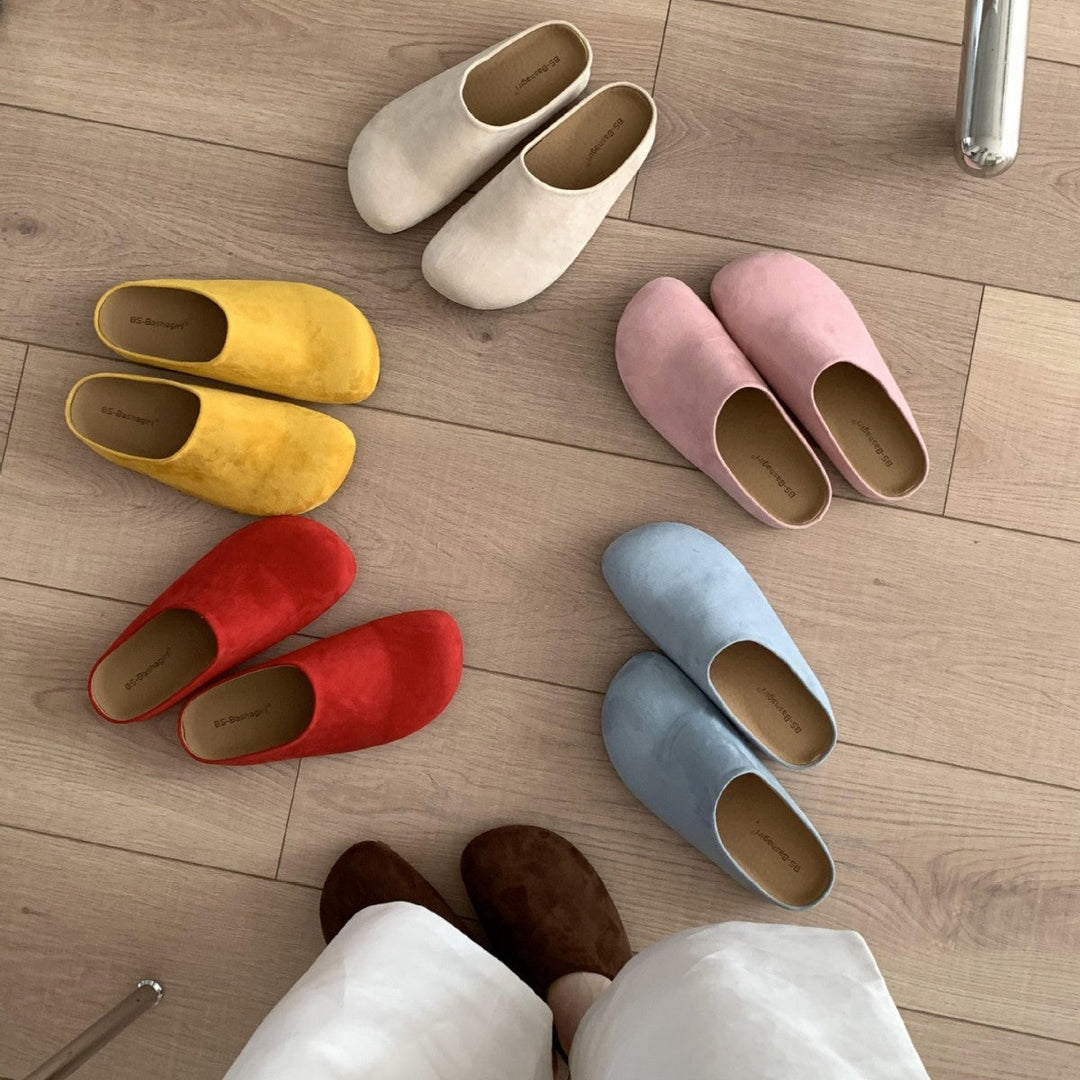 Nora | Stilvolle und funktionale Komfort-Clogs für Damen