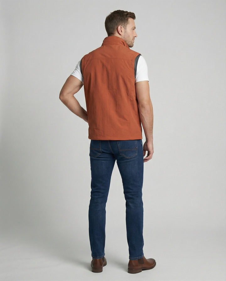 Harry | Lightweight Outdoor Layering Vest