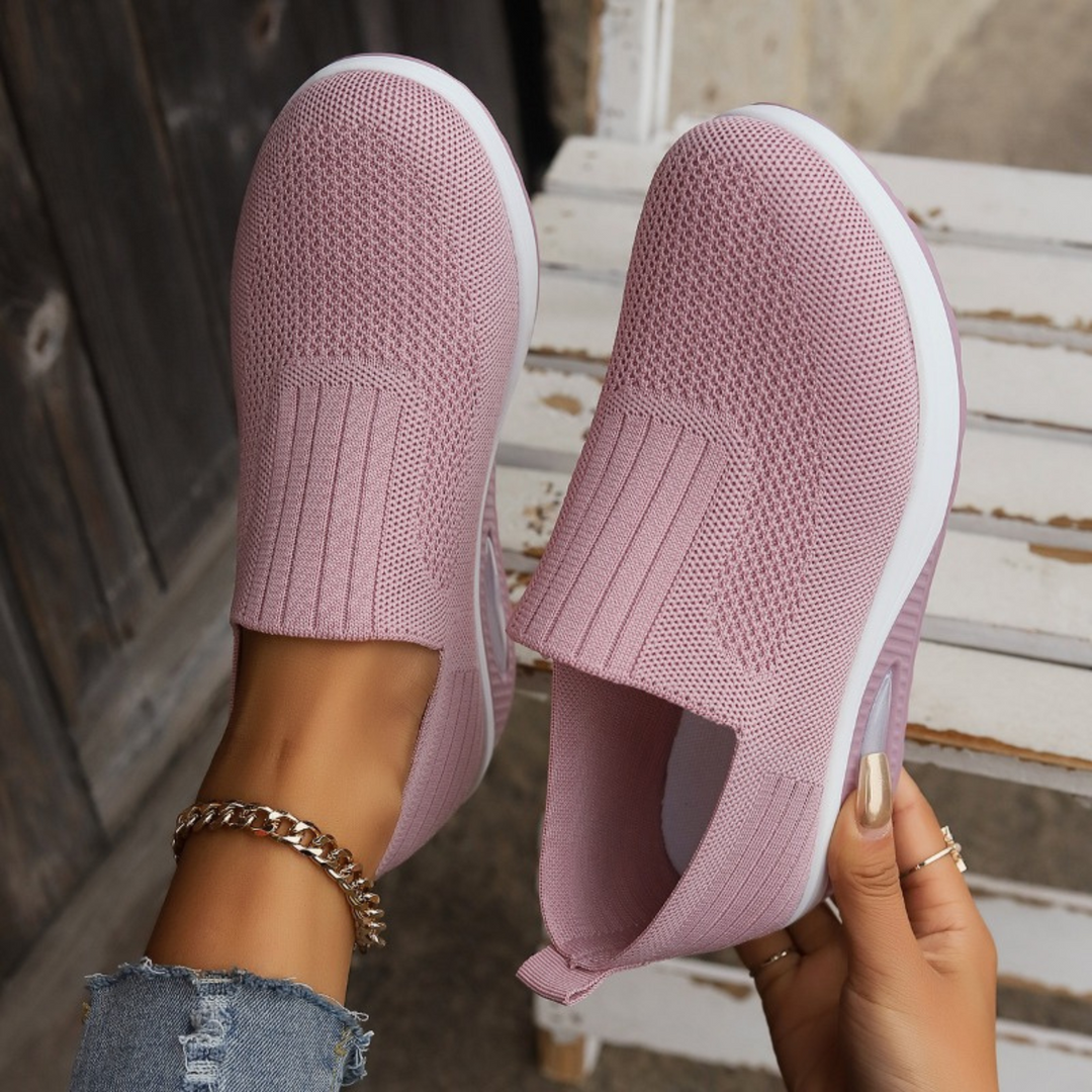 Carmen | Cushioned Slip-On Sneakers for Women