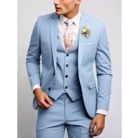Benjamin | Versatile Three-Piece Wedding suit for Men
