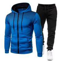 Marcus | Warm And Stylish Winter Tracksuit Set