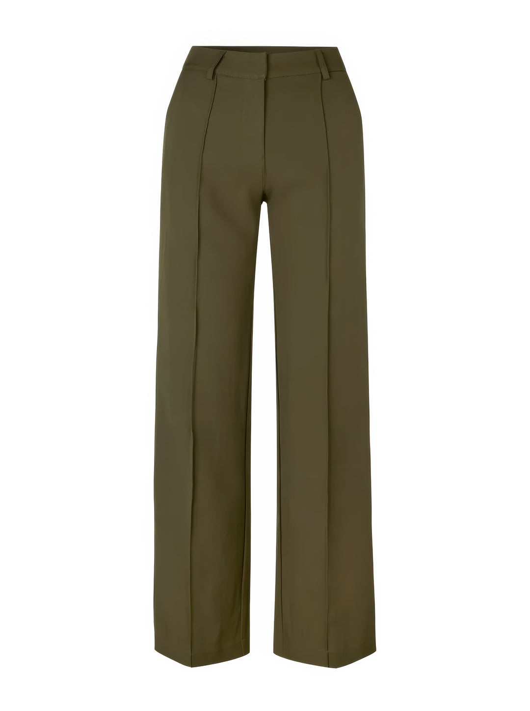 Eva | Versatile Modern Wide Leg Everyday Pants