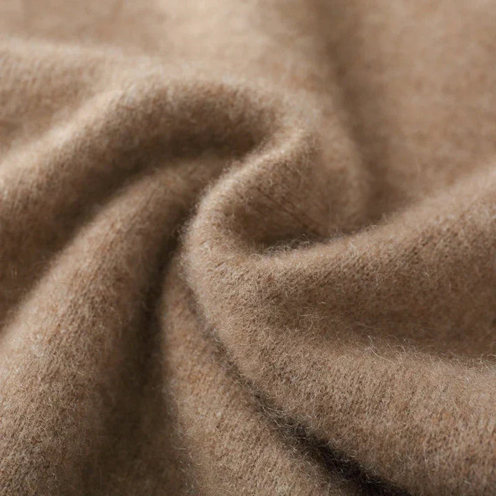 Emma | Luxurious And Timeless Cashmere Knit Vest