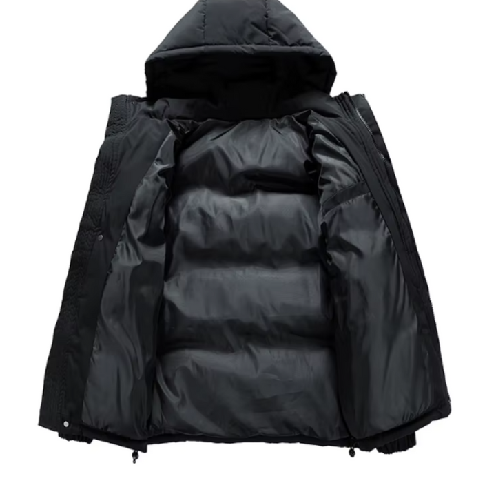 Horizon | Windproof Puffer Jacket – Duurzaam en comfortabel