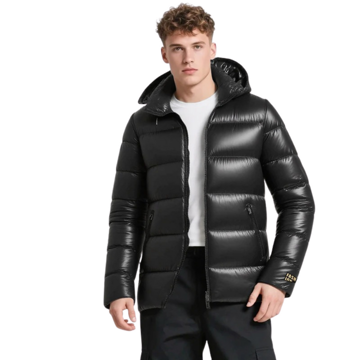 Okechukwu | Puffer Jacket – Elegant en Lichtgewicht