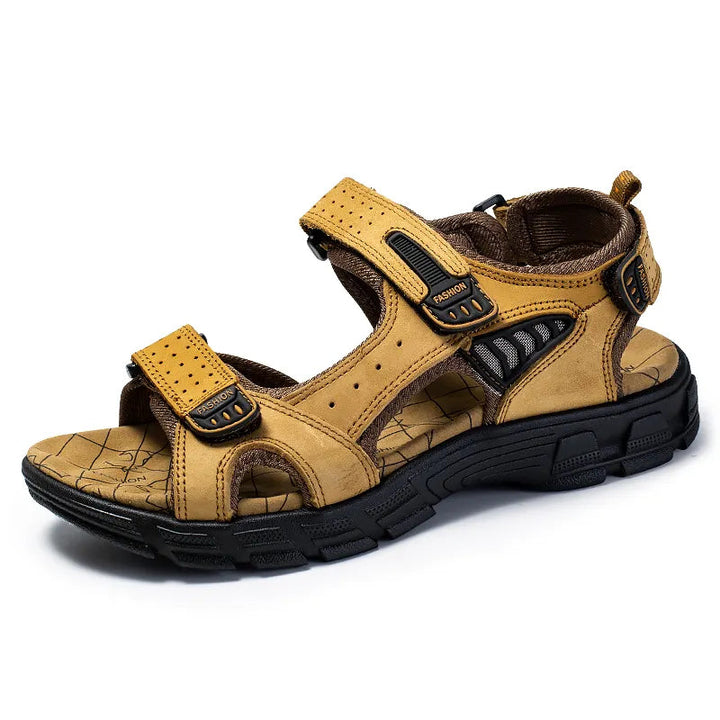 Ethan | Orthopädische Sandalen mit Fußgewölbestütze