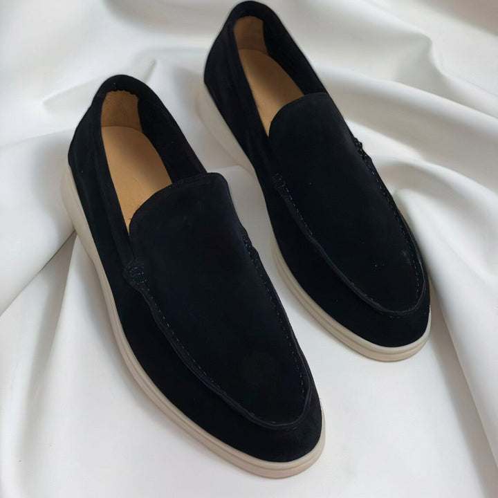 Mason | Elegante und bequeme Herren-Loafer aus Leder