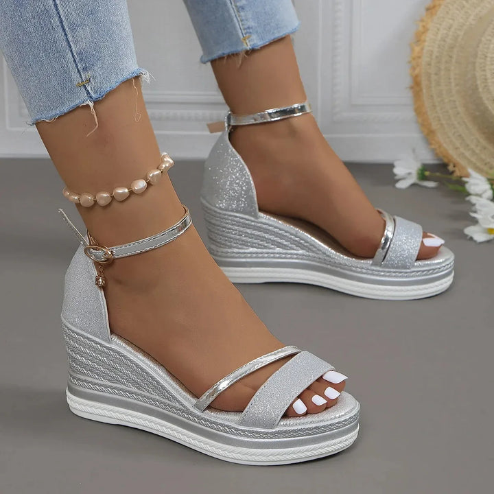 Irina | Orthopedic Sandals – Comfortable Summer Style for Women