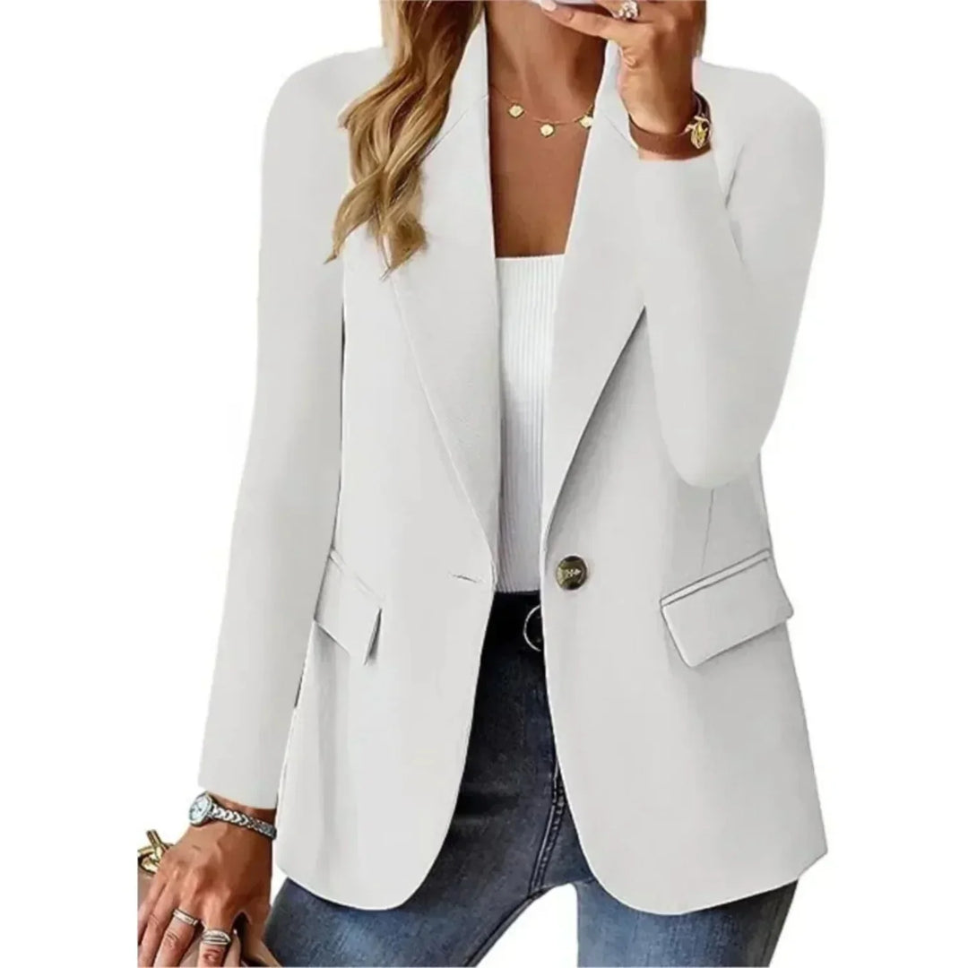 Emma | Eleganter und vielseitiger taillierter Blazer